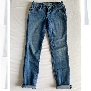 Old Navy boyfriend jeans